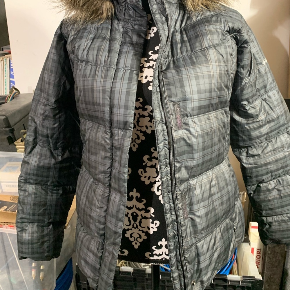 Columbia W Down Jacket